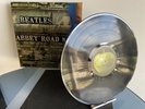 THE BEATLES - ABBEY ROAD RARE MISALIGNED APPLE  1966 1ST PRESS N MINT VINYL LP
