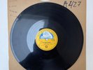 AFRICAN   78 RPM SHELLAC RECORD    LISTEN   A427 jive