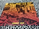 FRONT 242 LP LIVE IN SWEDEN 1987 RARE INDUSTRIAL MADE IN GERMANY MINISTRY SKINNY
