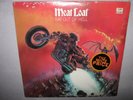 MEAT LOAF Bat Out Of Hell MINTY FACTORY SEALED New Vinyl LP 1985 PE-34974 NoCut
