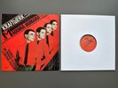 KRAFTWERK+LA MAQUINA HUMANA+The Man Machine+1978+ARGENTINA++NM/VG+TOP