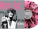 Mickey Ratt **The Best Of - Pink/black Splatter *BRAND NEW RECORD LP VINYL