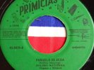 POLIBIO MAYORGA Y SU ORAGNO Y  RITMOS - PAÑUEÑO DE SEDA  45RPM (listen )