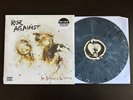 Rise Against - The Sufferer & The Witness Vinyl LP Gray /2000 Rare OOP