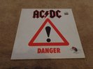 AC/DC - Danger german Maxi LP