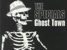 SPECIALS, The - Ghost Town (reissue) - Vinyl (limited splattered vinyl LP)