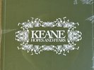 KEANE- HOPES AND FEARS Vinyl LP new sealed Free Ship