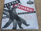 UK 1957 LITTLE RICHARD EP 7