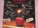 TEACHERS Japan Promo LP signed by Freddie Mercury [Queen], ZZ Top, Ian Hunter +2