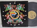 Hawkwind – X In Search Of Space, 1972 LP Die-Cut cover, United Artists UAS-5567