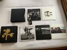 U2 limitiert 7 LP Box The Joshua Tree 30th Set Vinyl komplett sehr guter Zustand