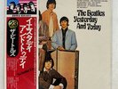 BEATLES YESTERDAY ...AND TODAY TOSHIBA EAS80568 JAPAN OBI VINYL LP