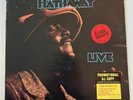 Donny Hathaway - Live Original Mono LP Promo WLP