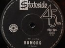 Syndicate Of Sound - Rumors / The Upper Hand, Aussie press 1966, Stateside (EX-)