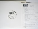 BLASTERS Radio Concert SPIN 2xLP NM/VG++ PROMO w/cue sheet RARE rockabilly