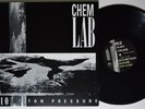 CHEMLAB 10 Ton Pressure FIFTH COLVMN EP NM ltd. 1990 industrial nine inch nails