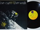 CURE The Walk SIRE LP VG++ PROMO