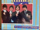 THE KINKS- GREATEST HITS/ RHINO 1989 ISSUE/FACTORY SEALED/ORIGINAL /MONO