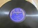 Puritan Records Frisco Syncopators THE SNEAK 11147 EDDIE DAVIS DANCING FOOL 78 E