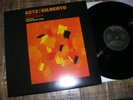 GETZ / GILBERTO / JOBIM Girl from Ipanema  LP VINYL in  TOP VERVE Records MGM NL