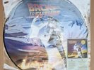 Back To The Future: Original Soundtrack - New 1 LP Picture Disc LP Vinyl