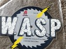 W.A.S.P. Animal (F**k Like A Beast) Show No Mercy shaped picture disc