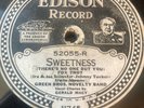 Edison Diamond Disc Record #52055 
