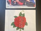 HANOI ROCKS Tragedy 1981 7'' JAPAN SINGLE PROMO + PROMO LEAFLET New York Dolls