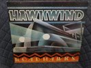 Hawkwind - Roadhawks - FOC - Poster, Sticker