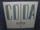Led Zeppelin - Coda - FOC, OIS - USA