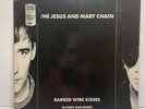 LP The Jesus And Mary Chain Barbed Wire Kisses (B-Sides and more) Blanco Y Ne