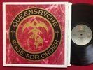 QUEENSRYCHE   RAGE FOR ORDER LP (1986) ORIG EMI ST-17197 HEAVY METAL READ DESC.