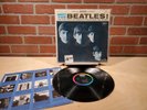 The Beatles  Meet the Beatles  1964 Pressing LP in Shrink Ultrasonic Clean