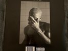 Frank Ocean Unofficial Blond(e) Vinyl LP Black