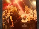 NEW YORK DOLLS - IN TOO MUCH TOO SOON VINYL LP (19'74) ORIG  EX/EX