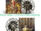New MICKEY DIAMOND Mallori Knox Ric Flair For The Gold Splatter Vinyl LP