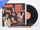 Queen - Sheer Heart Attack - LP Vinyl Record - VG+/VG+