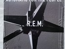 R.E.M. - Automatic For The People - 180gm Vinyl LP Reissue