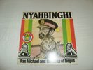 Ras Michael & The Sons Of Negus :               LP :     Nyahbinghi