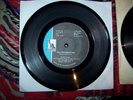 hawkwind-silver machine-seven by seven... 1972 south african liberty 45  LYS 221