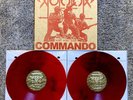 Vothana - Commando Blood Red 1st Pressing Absurd Bilskirnir Peste Noire