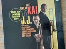 The Great Kai and JJ LP Kai Winding JJ Johnson Impulse Mono A-1 Gatefold VG+/VG