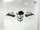 Avenged Sevenfold Self Titled 2x Album Translucent Orange Vinyl Limited Edition