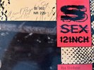 The Lords of the New Church / rare signed Stiv Bator Lp 12