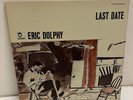 Eric Dolphy, Last Date   EX, '65, Limelight 86013, GF, Post Bop