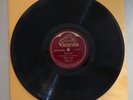Alfred Cortot Scherzo / Bourree 78 Victrola 1016 VG 29-79