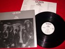 EX/EX- 1980 QUEEN The Game FIRST PRESS Elektra lp photo/lyrics sleeve 5E-513