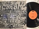 CREAM Wheels Of Fire DBL LP EX/NM