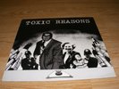 LP TOXIC REASONS, Kill By Remote Control, UK 1984 Hardcore
