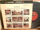 RCA LSC-2436 [Remaster 180g]: Reiner, Pines/Fountains of Rome NM unplayed